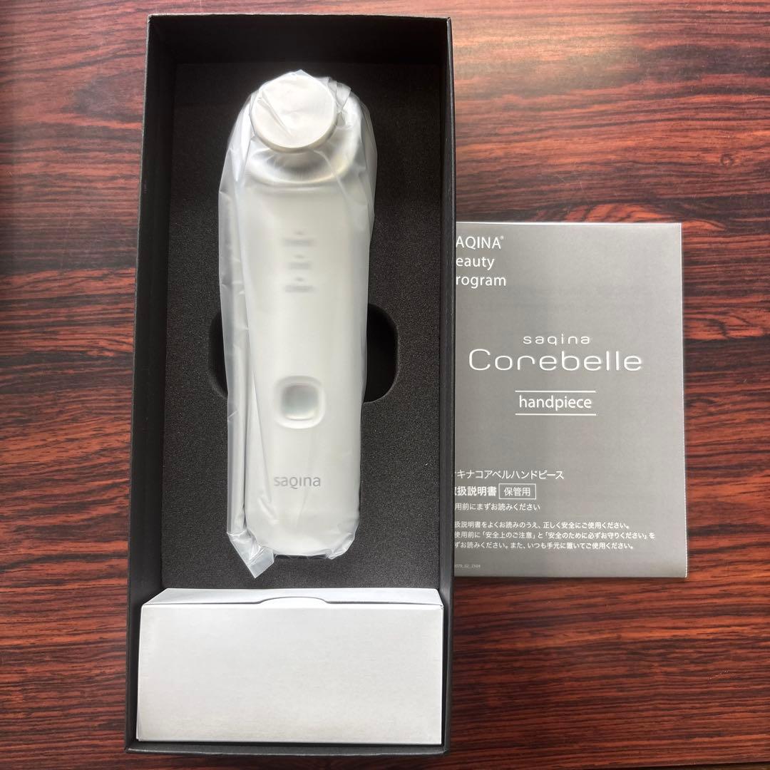 saqina Corebelle ハンドピース ✩°˖✧