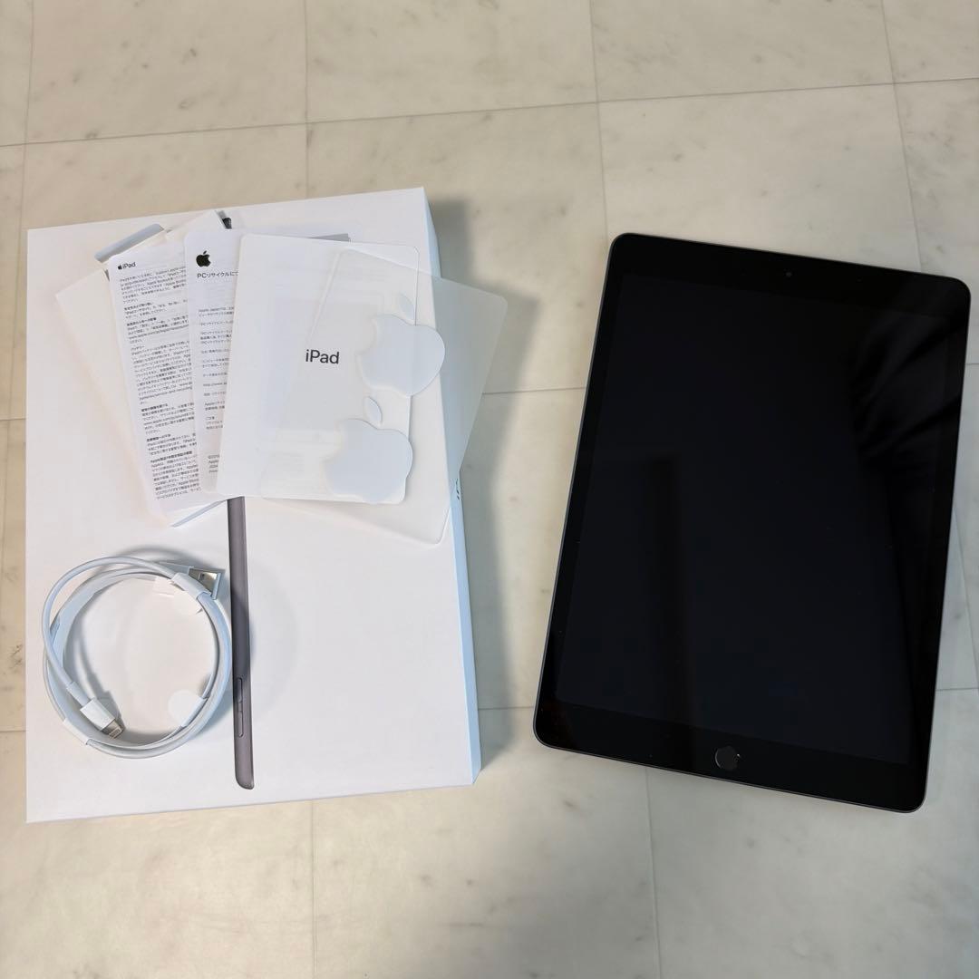 iPad本体 iPad (7th Generation) Wi-Fi