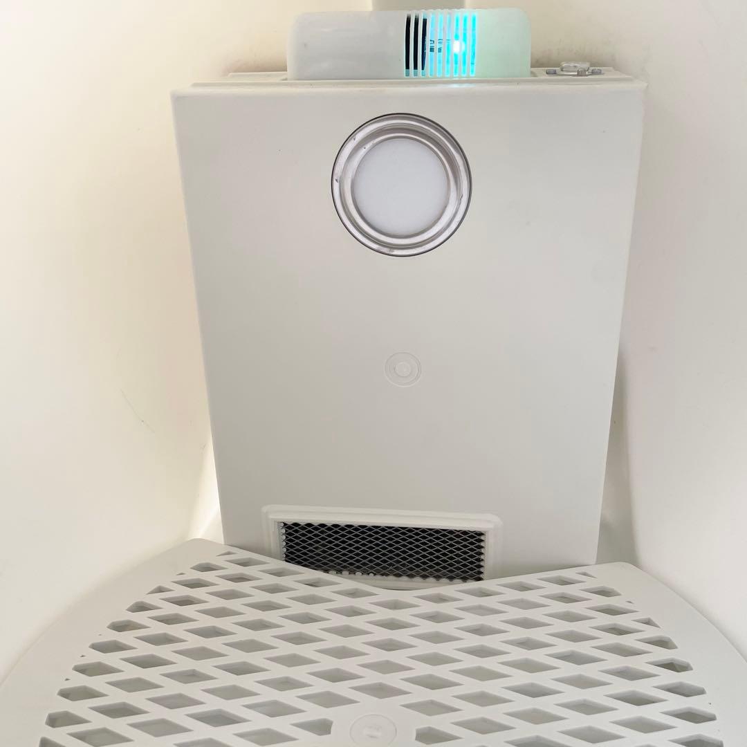 ペットドライヤー ドライルーム ホワイト CW-020ペット用ドライヤーハウス