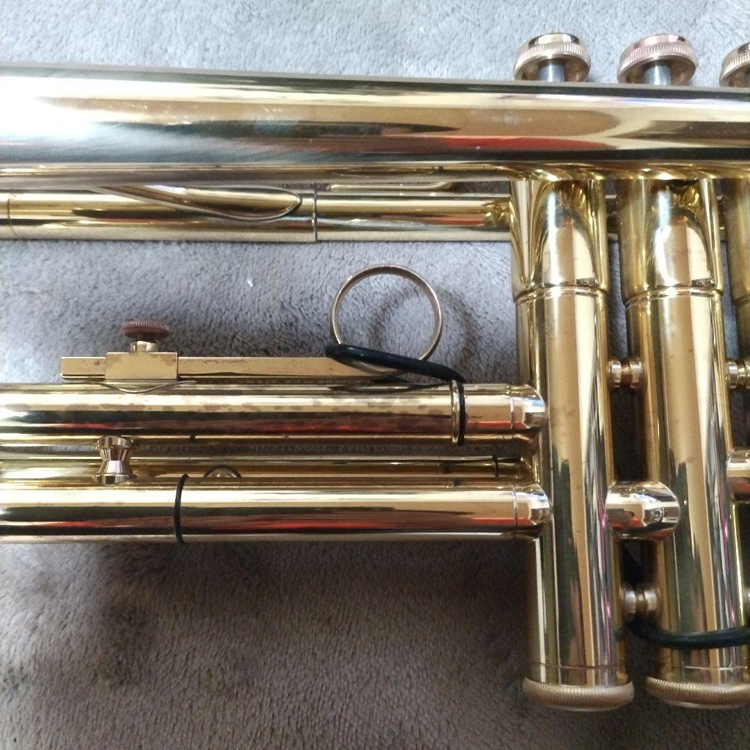 ヤマハ　トランペット　YTR-233