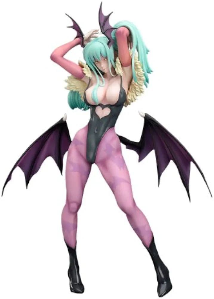 西村キヌコレクション ヴァンパイアセイヴァー モリガン 1/6 完成品フィギュア