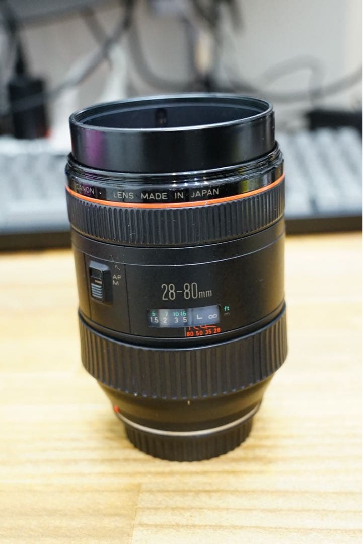 レンズ(ズーム) CANON EF28-80mm F2.8-4 L USM