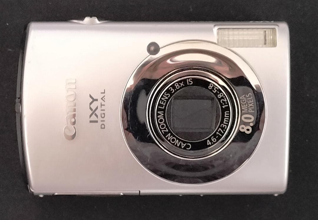 デジタルカメラ IXY DIGITAL 910 IS