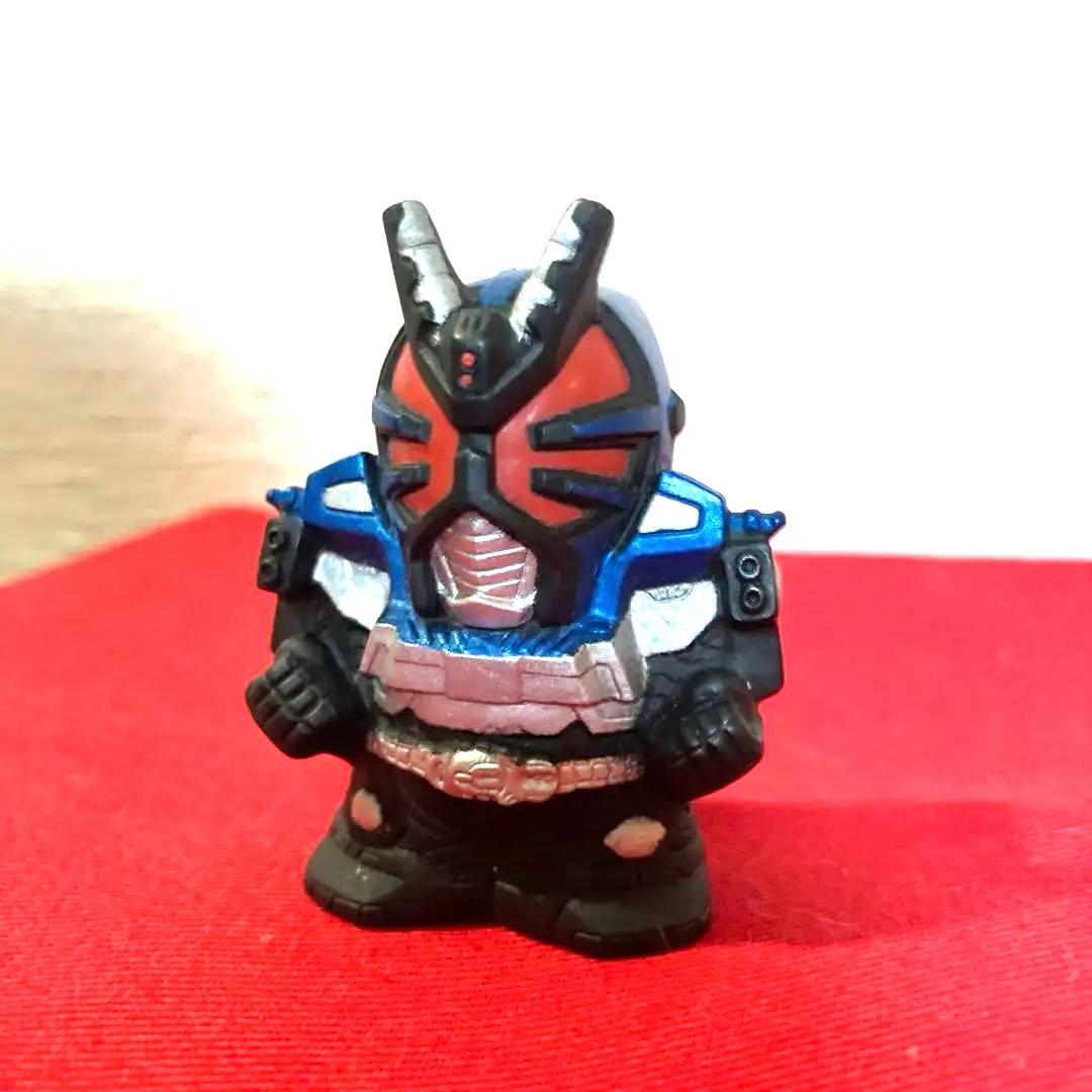 仮面ライダーガタック マスクドフォーム フィギュア 当時物 SHF 真骨彫 希少