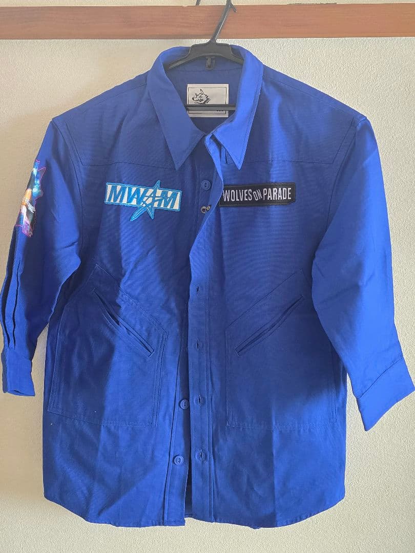 MAN WITH A MISSION　レプリカ戦闘服