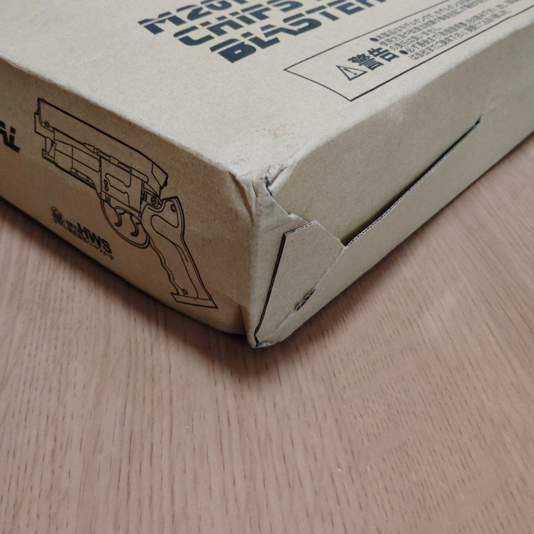 ハートフォード M2019 モデルガン ブレードランナー デッカードブラスター