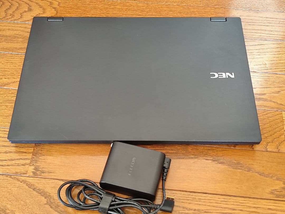 NEC ノートPC VersaPro Core i3 15インチ DVDマルチ