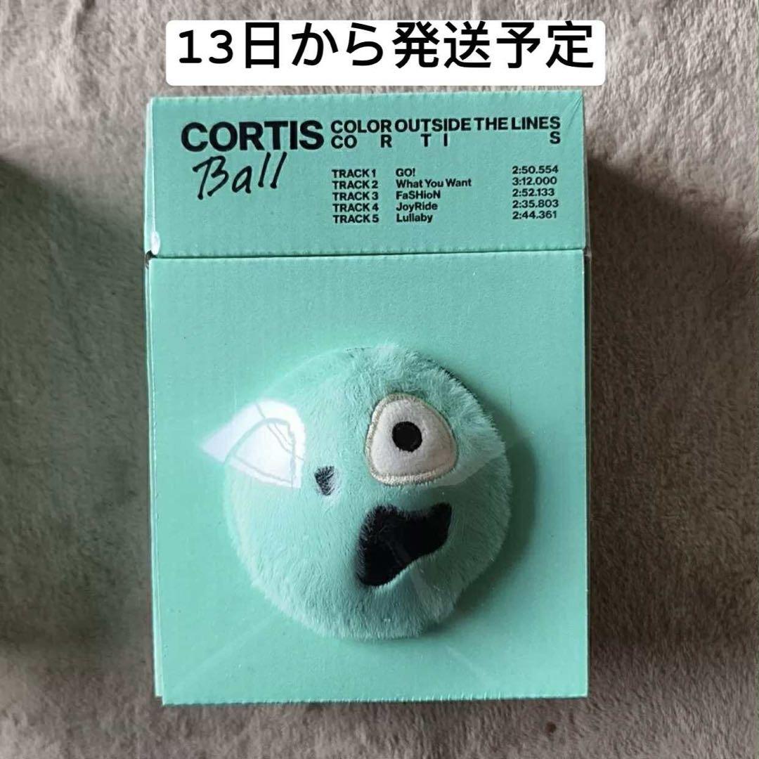 CORTIS 1st ball ver. 新品 ボール verコルティス トレカ