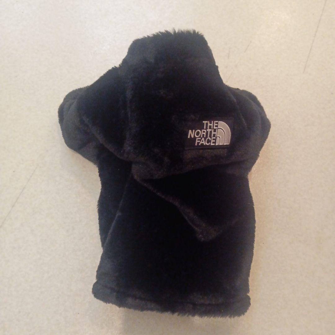 THENORTHFACE犬ファーダウンペット用洋服