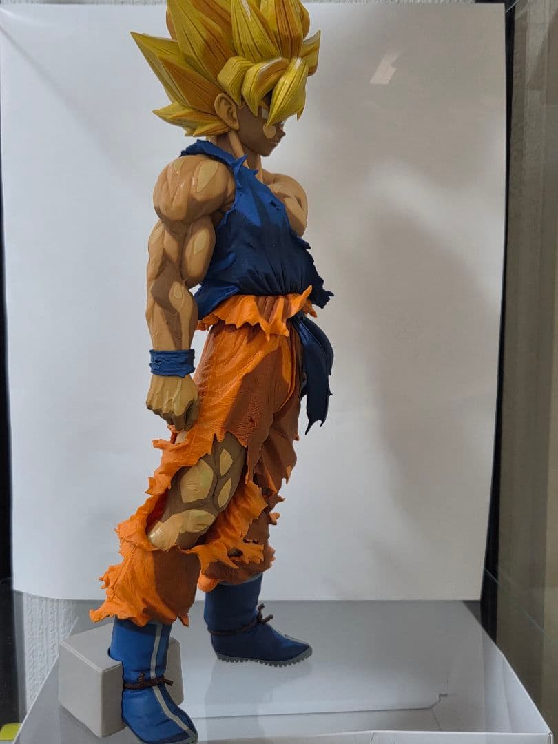 SMSP 超サイヤ人 孫悟空 マンガディメンションズ 海外正規品