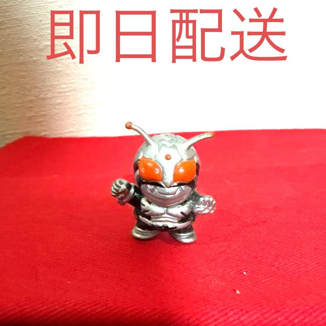 仮面ライダースーパー1 フィギュア SHF 真骨彫 CSM 当時物 赤心少林拳