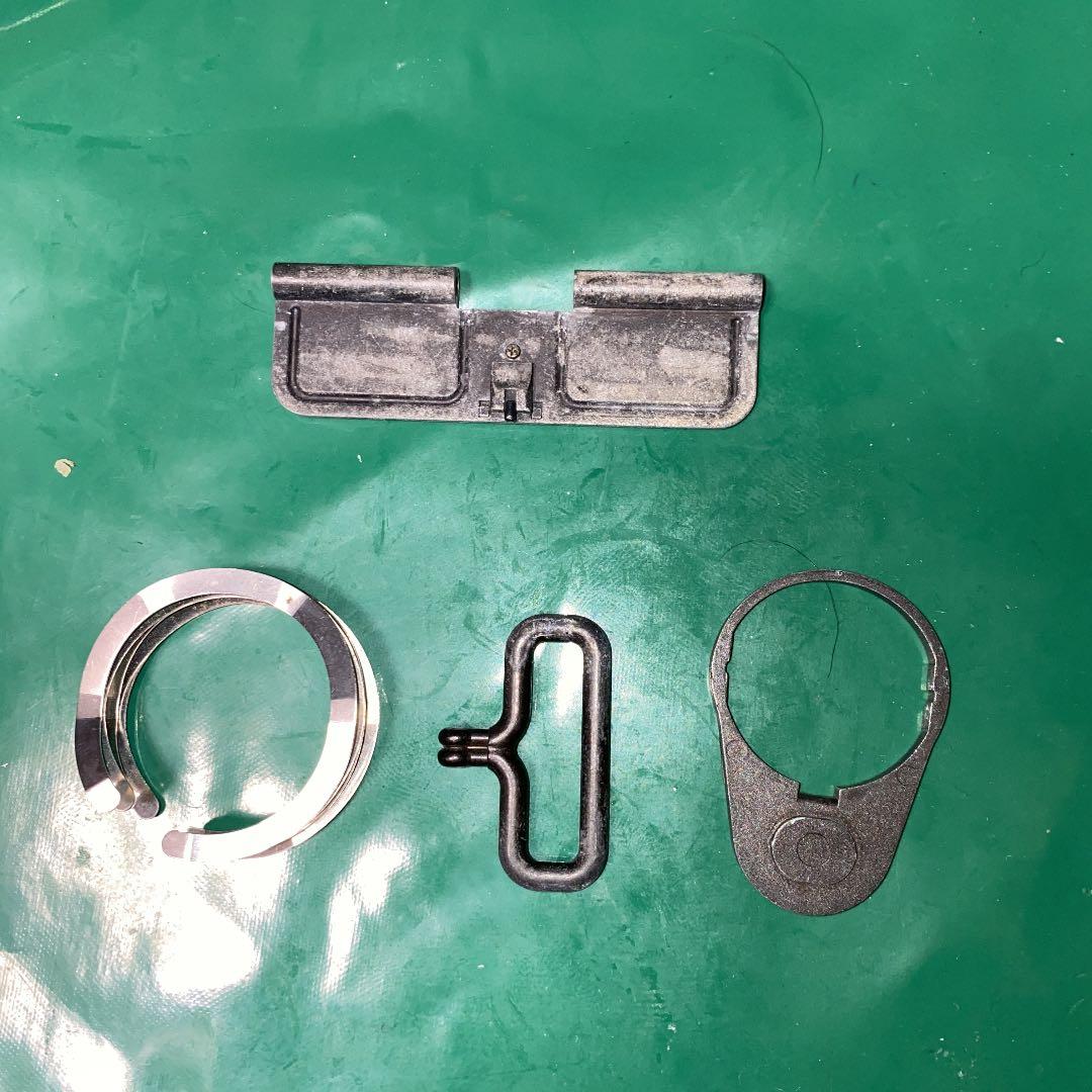 エアガン　M4系パーツ　まとめ売り　バラ売り可能