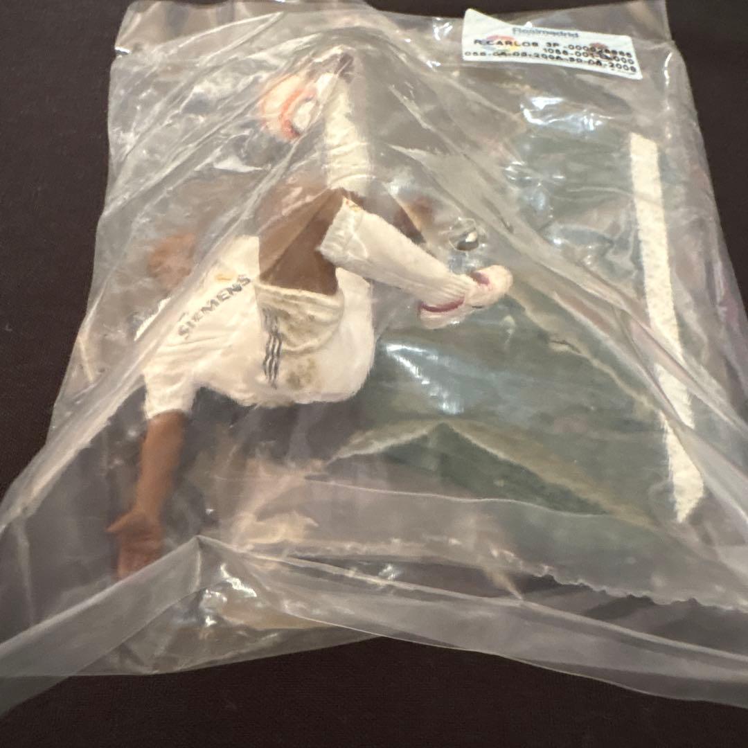 ft champs 3インチ Realmadrid フィギュア 7種セット