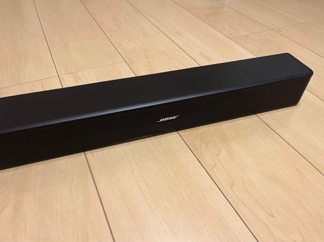 スピーカー・ウーファー BOSE SOLO 5 TV SOUND SYSTEM