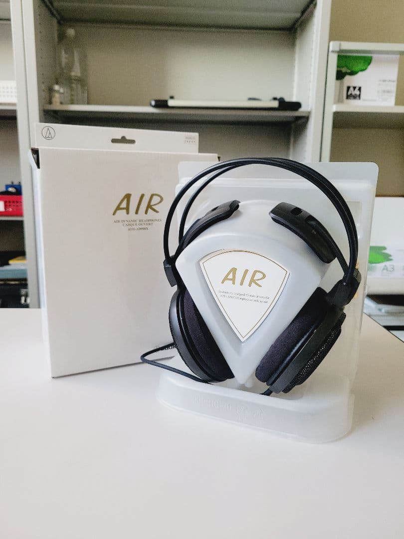 美品　ATH-AD900X ヘッドフォン