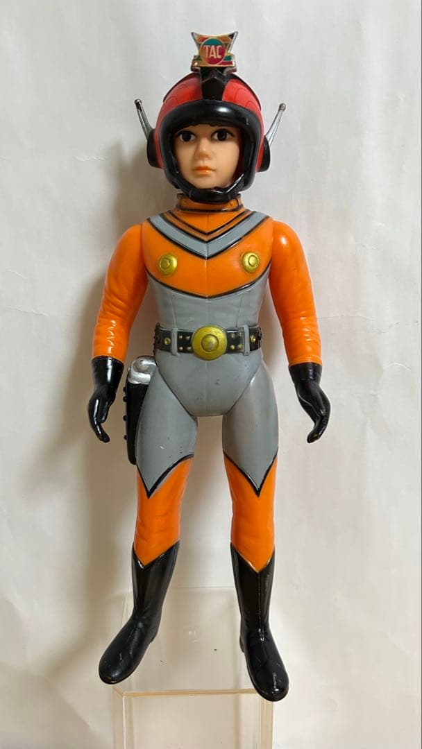 TAC隊員　ウルトラマンＡ　ソフビ