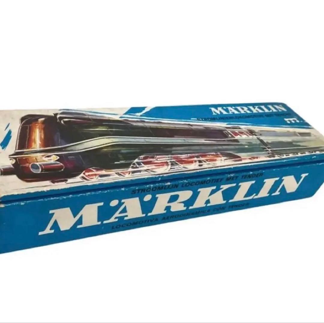 MARKLIN メルクリン 箱有　3094 BR03 蒸気機関車　アナログ レア