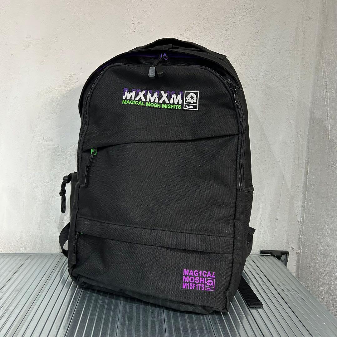 MAGICAL MOSH MISFITS ブラック リュック MxMxM