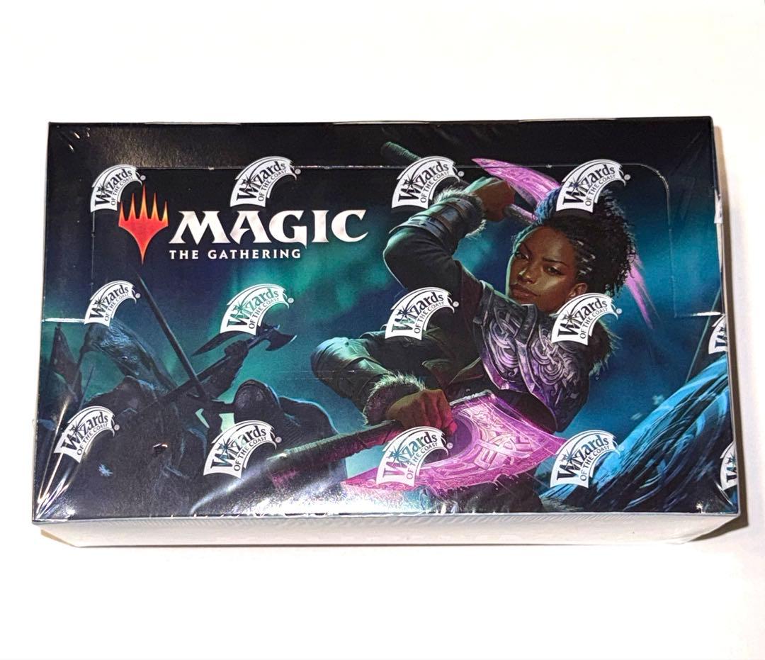 マジックザギャザリング　カルドハイム　ドラフトブースター　BOX 箱