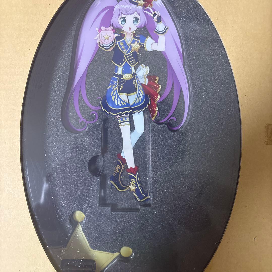 プリパラポリス でかすた 真中らぁら