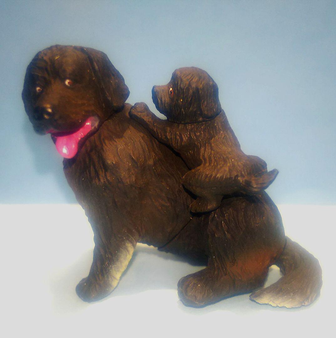 ニューファンドランド（親子）【犬】ユージン