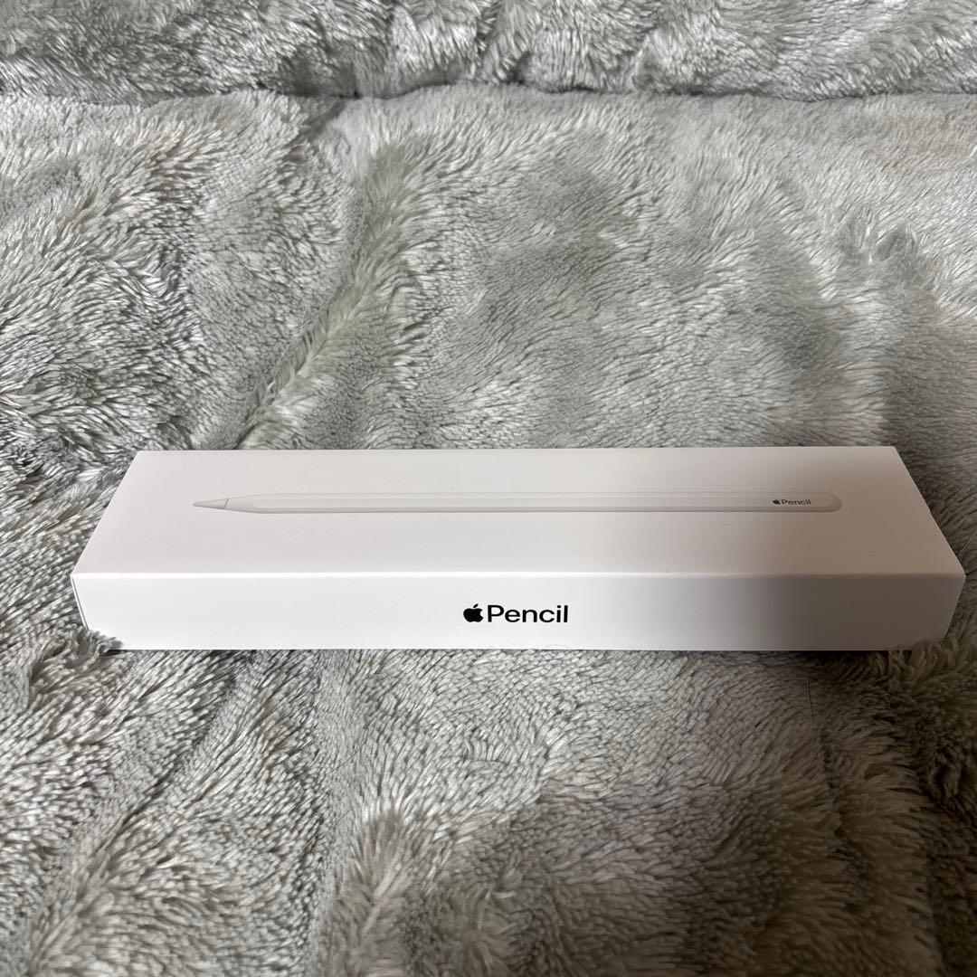 Apple pencil 第2世代(旧パッケージ)