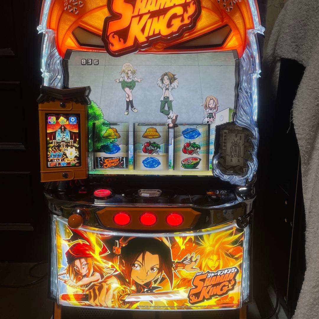 スマスロ　シャーマンキング