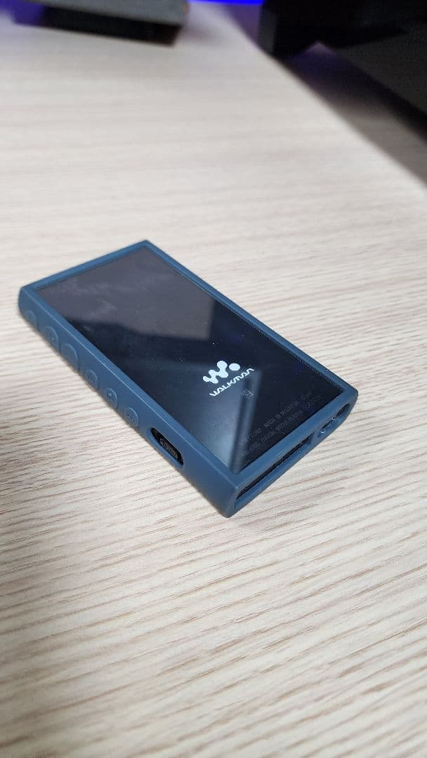 ポータブルプレーヤー Sony Walkman NW-A100 16GB