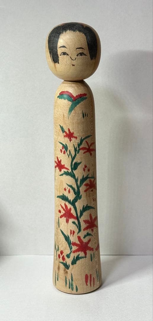 阿部木の実 こけし ③