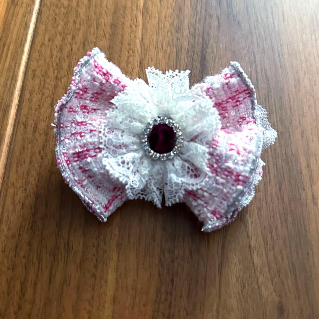 luxebirdieアデルSワンピジャケットバレッタ3点セットリュクスバーディ