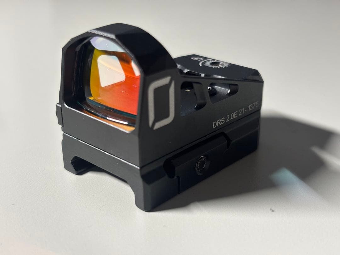 実物 USO Optics DRS2.0E 光感知センサー ドットサイト