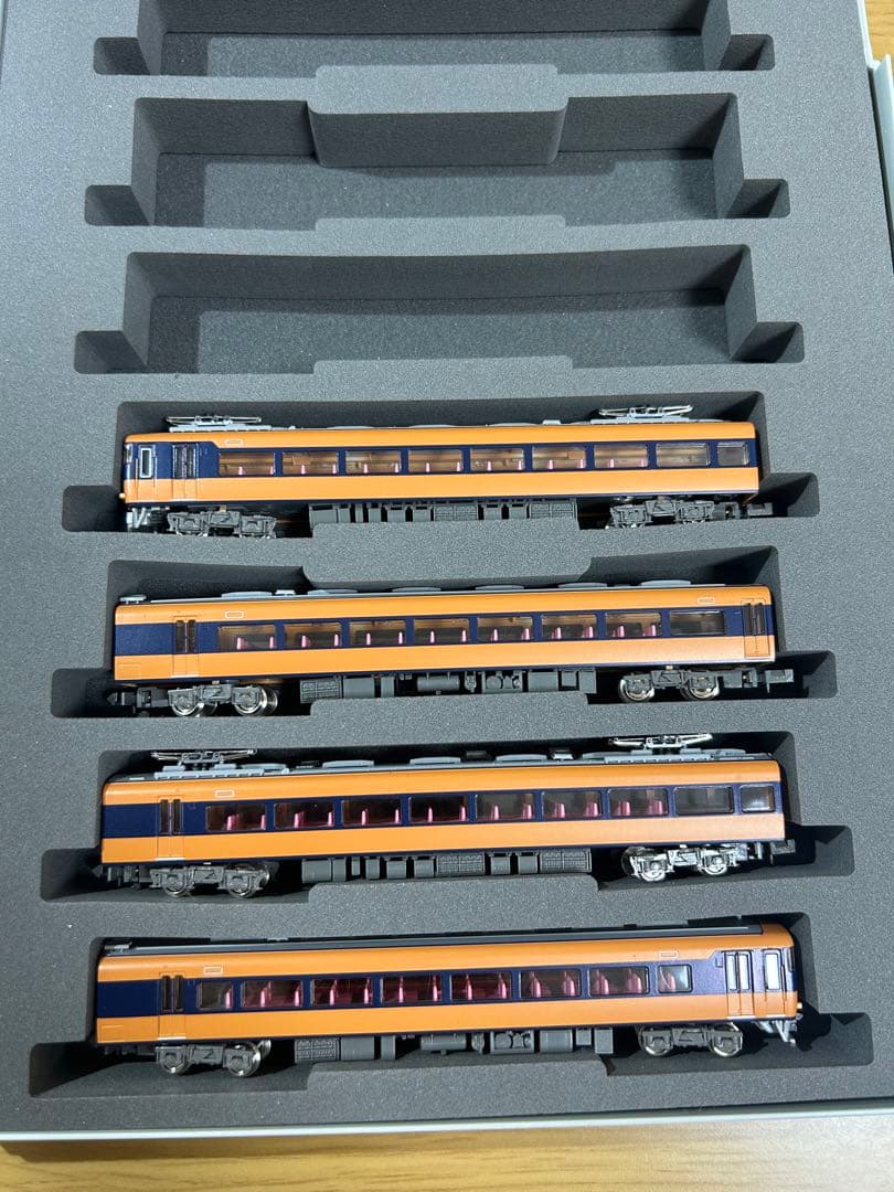 グリーンマックス　30187 近鉄12200系　増結4両セット