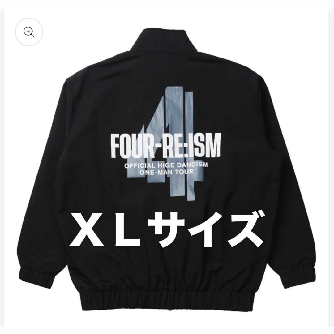official髭男dism FOUR-RE:ISM ナイロンジャケット XL