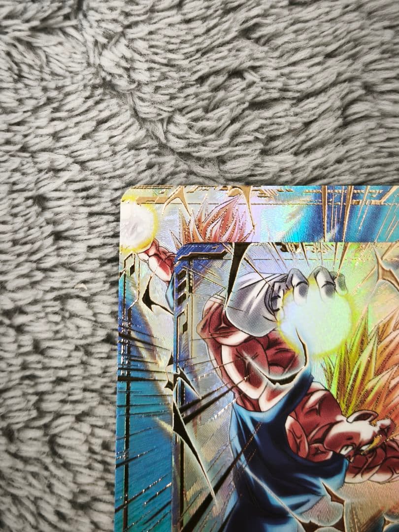 ジ*）様 ドラゴンボールスーパーダイバーズ SDV6-034,025パラレルベジ