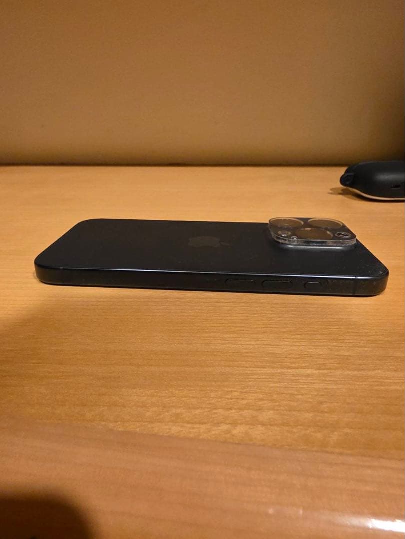 Apple iPhone 15 Pro ブルーチタニウム 256GB