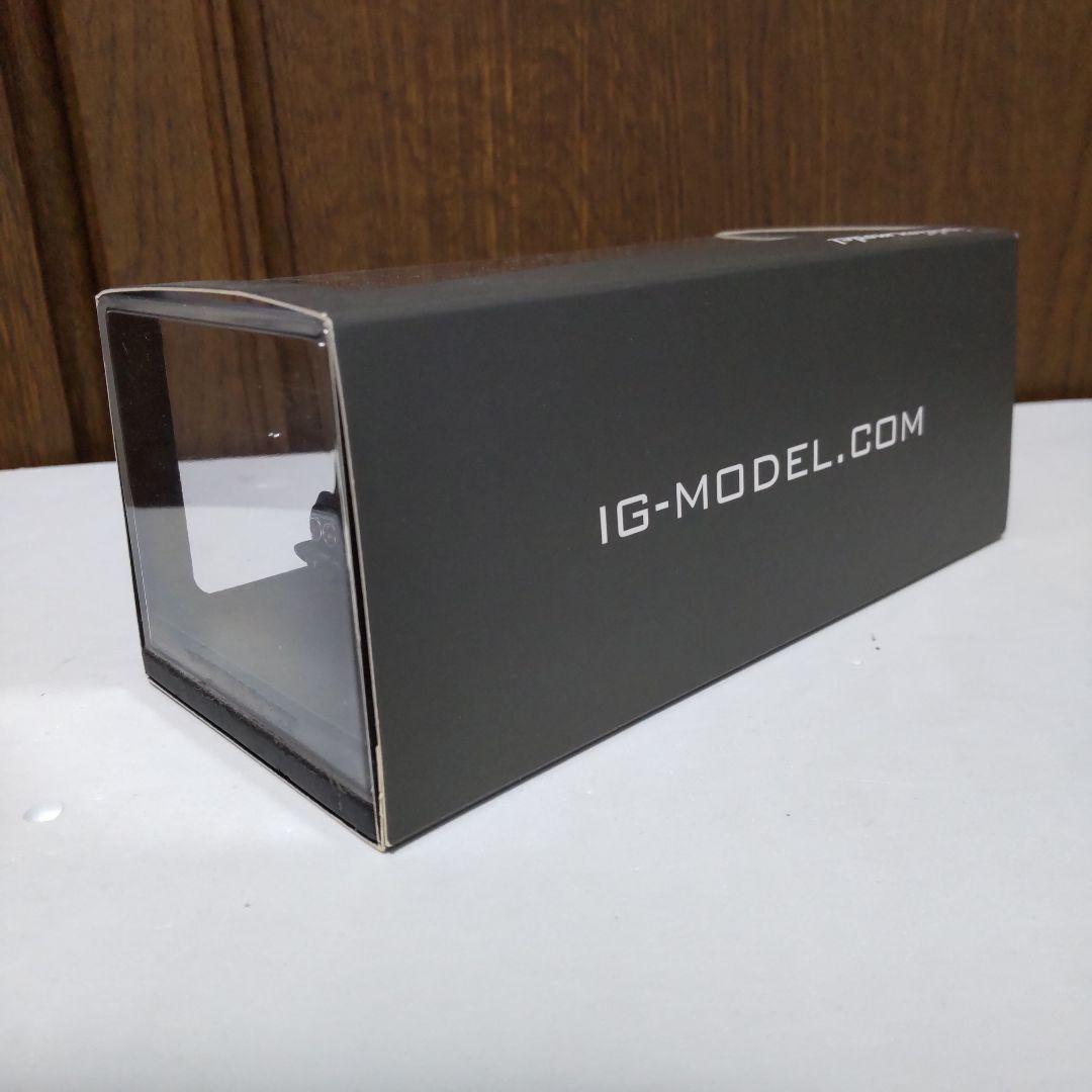 ニッサン スカイライン 2000 GT-ES 1/43 イグニッションモデル