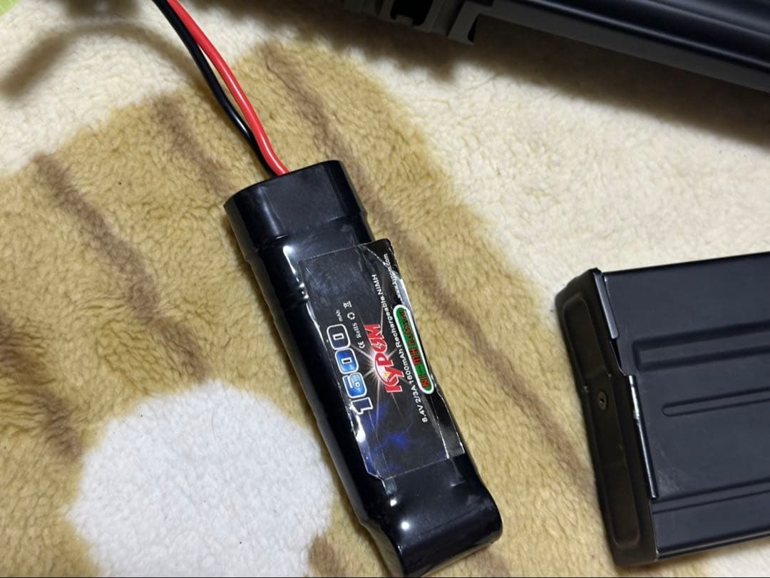 東京マルイ G3カスタム(バッテリー付き)