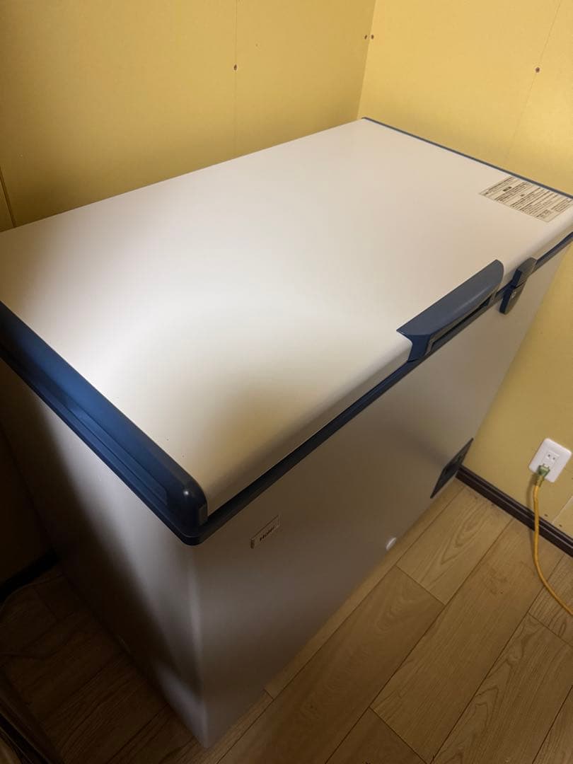 美品　冷凍庫 -50℃ ハイアール