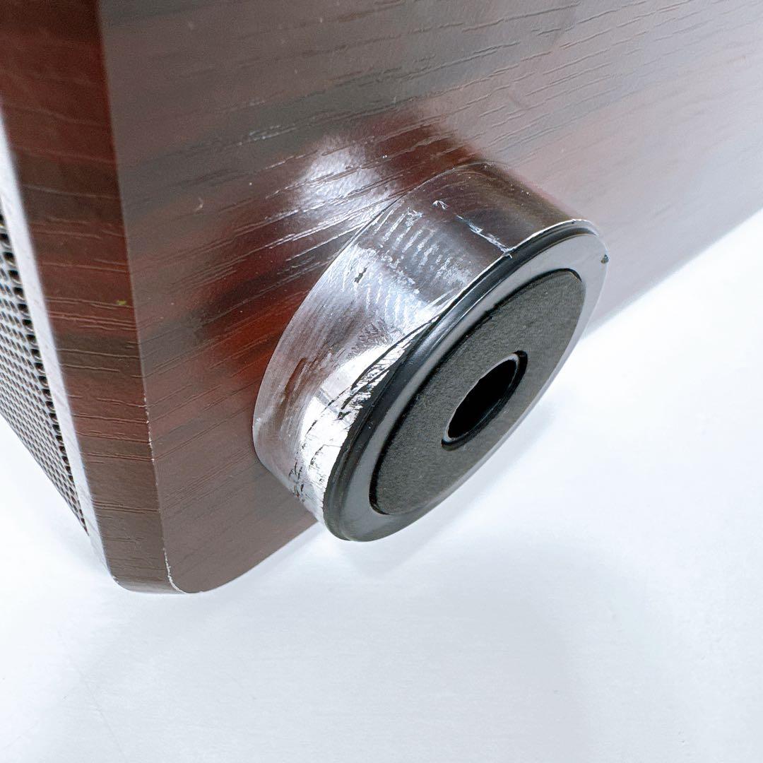 HANZON TX-80HD 木目調 カラオケスピーカー