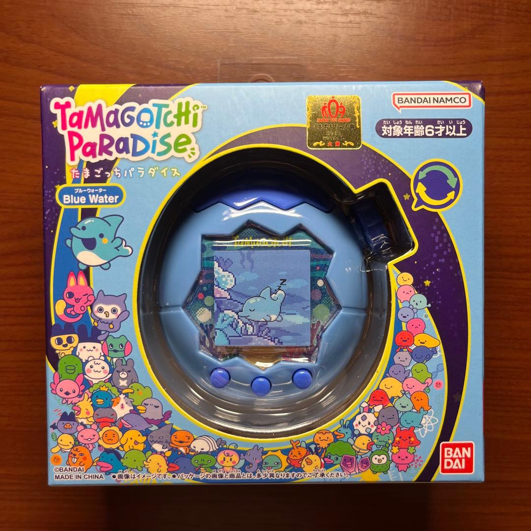 【新品】 たまごっち　パラダイス　ブルーウォーター　 Paradise