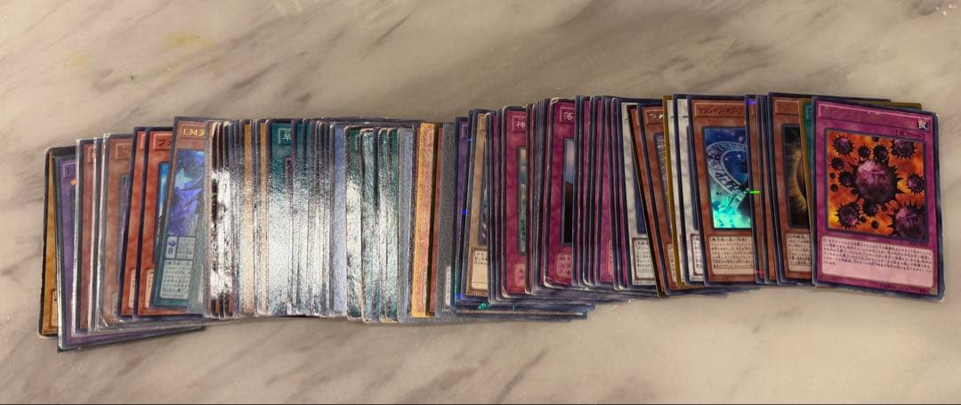 遊戯王カード詰め合わせ（厳選品）