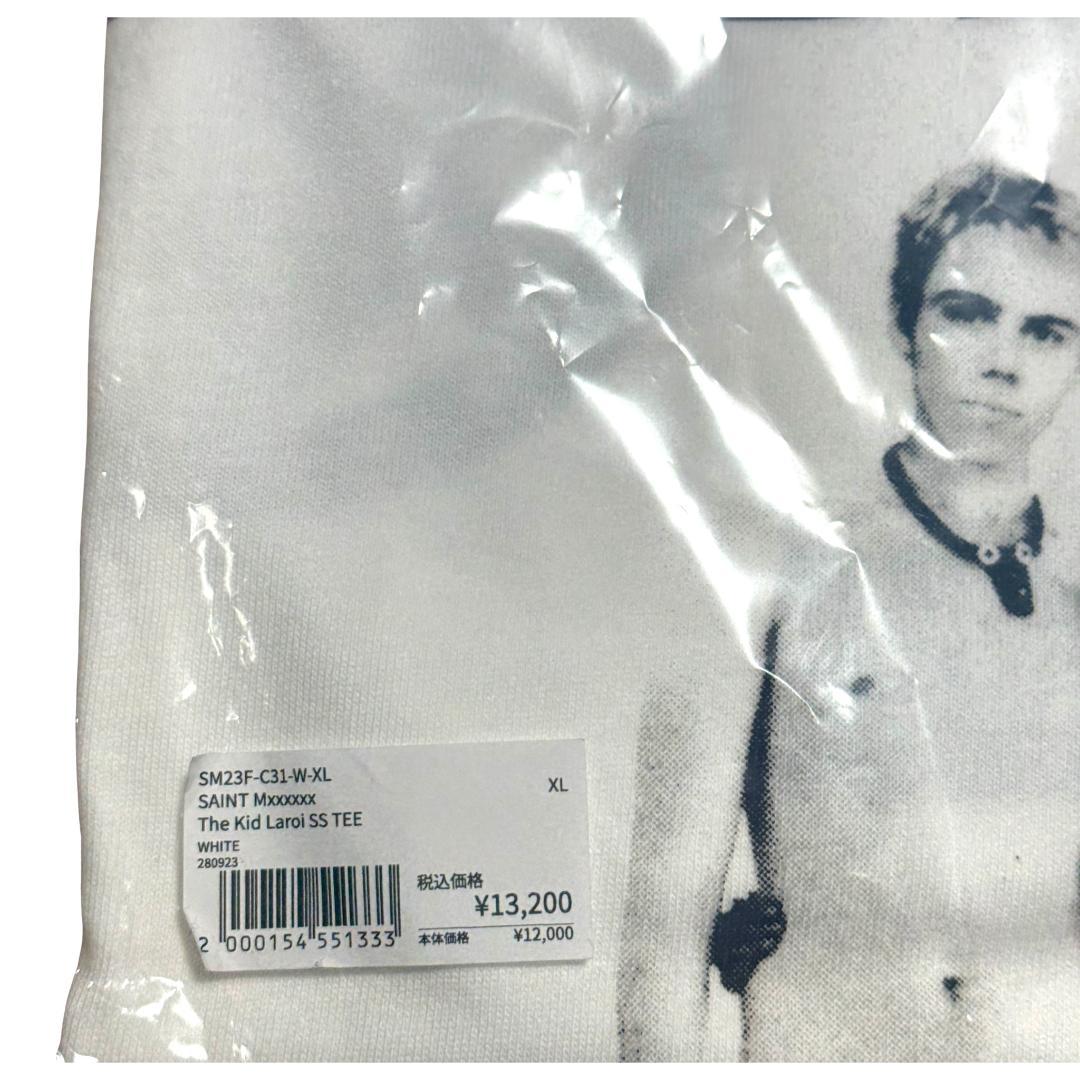 SAINT MICHAEL 23AW The Kid Laroi Tシャツ