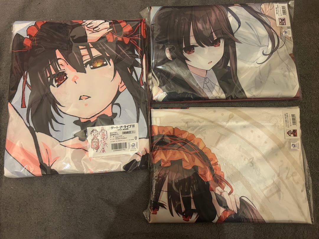 デート・ア・ライブ 時崎狂三