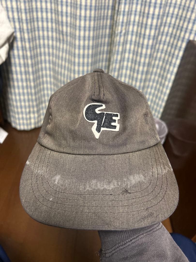 good enough 初期　90年代　キャップ　cap グッドイナフ