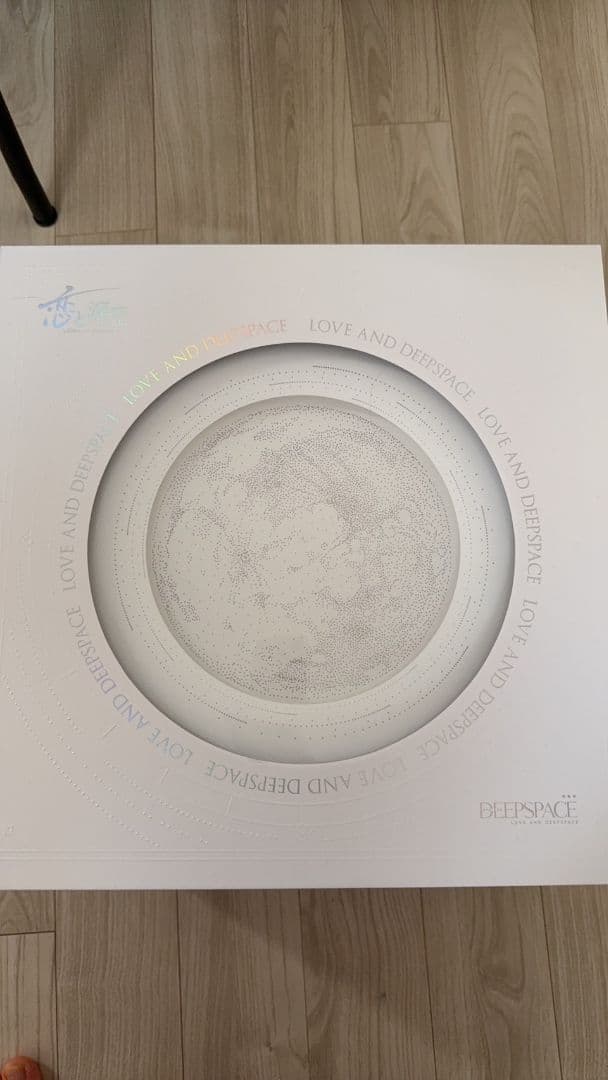 恋と深空　vipギフトボックス　日本語ver