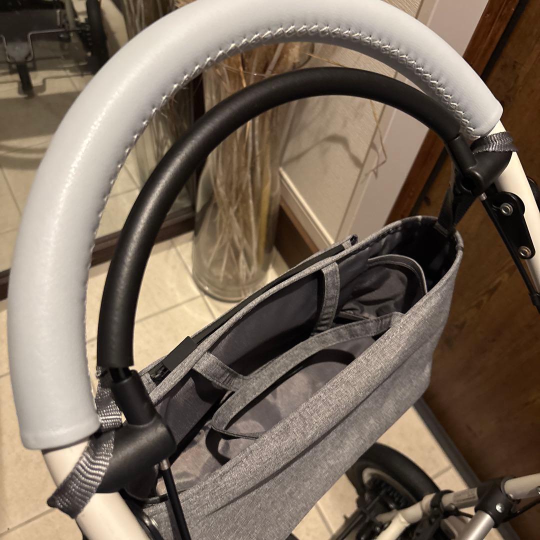 エアバギー　DOME 2 Mサイズ　 ブレーキモデル メランジデニム