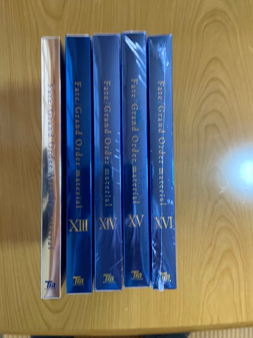 Fate /Grand Order material 1〜16 Arcade