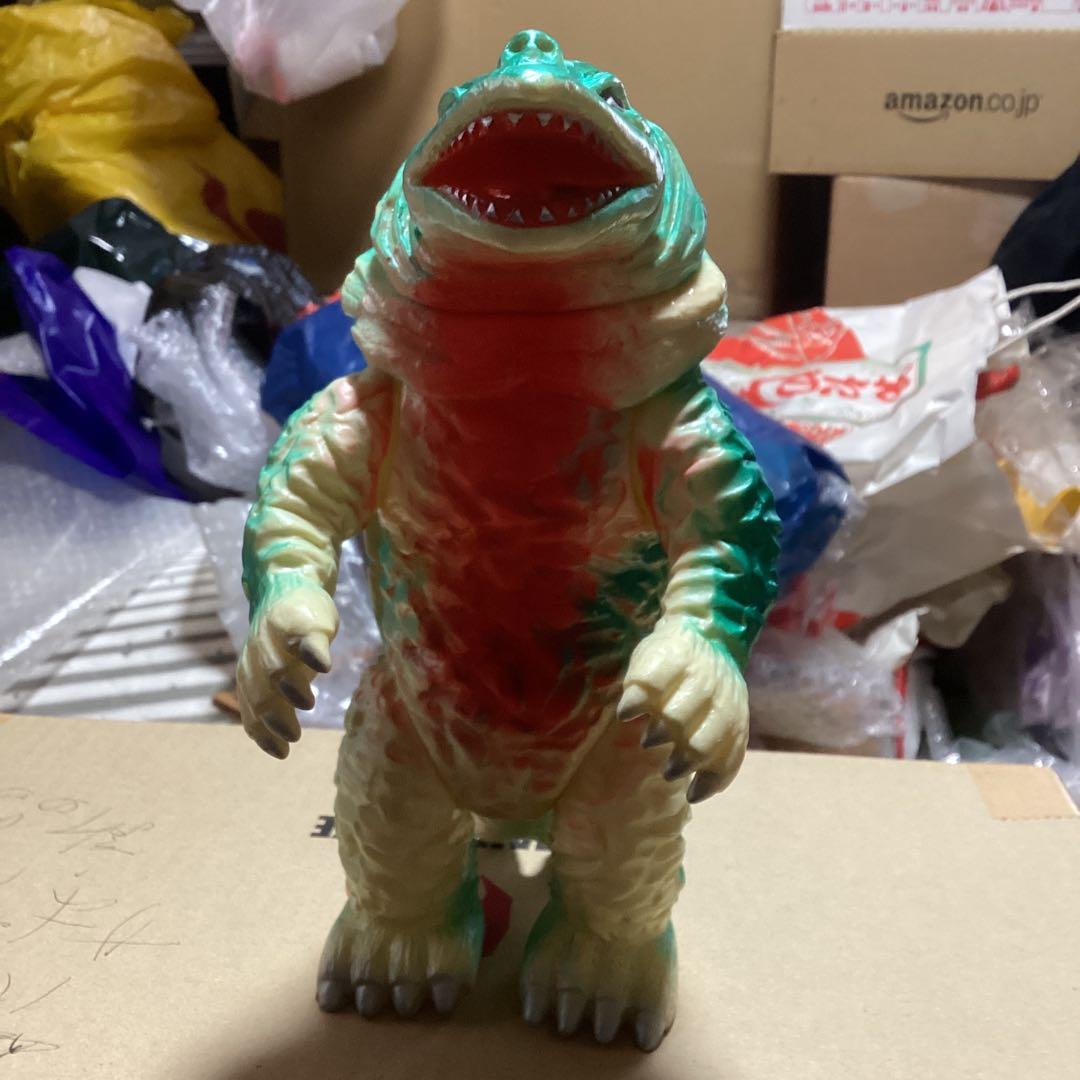 ブルマァク復刻版　エレドータス　袋なし新品　激レア