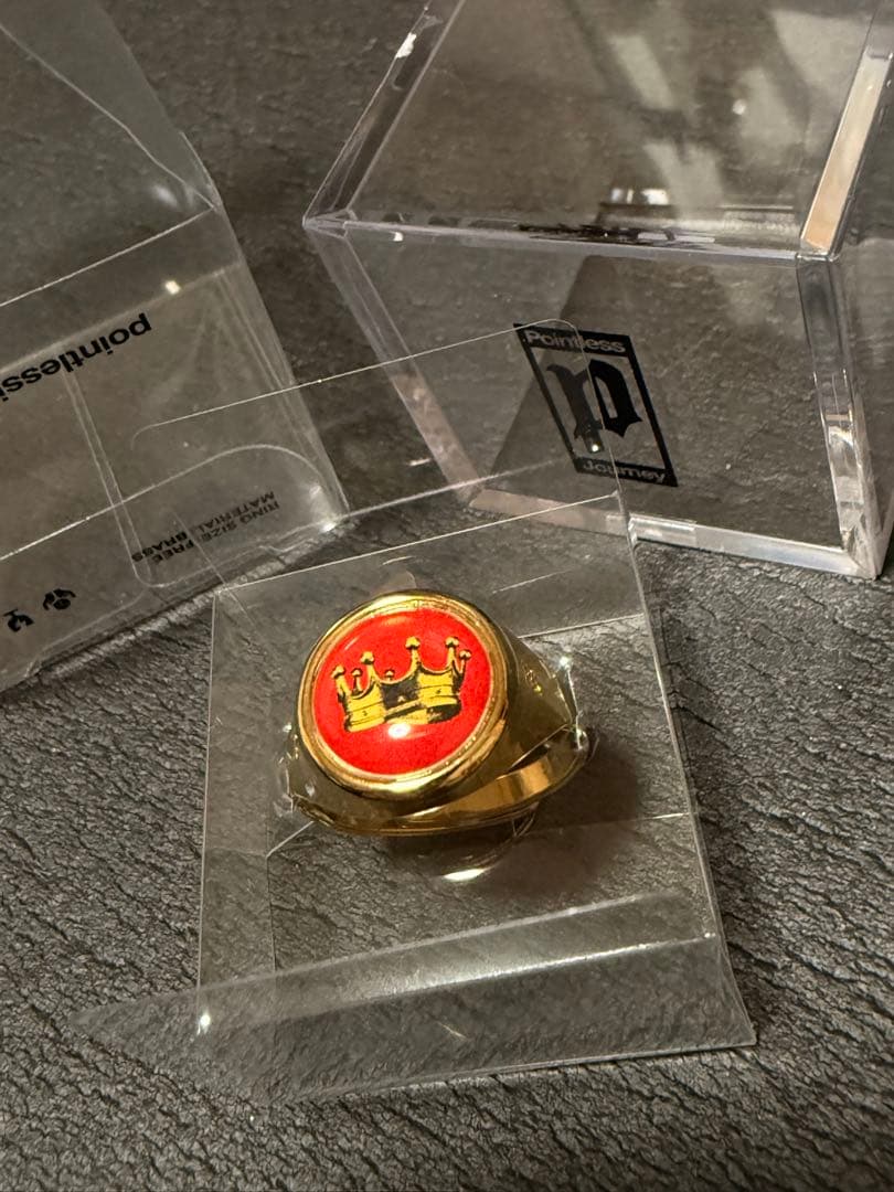 アクセサリー TOY RING \