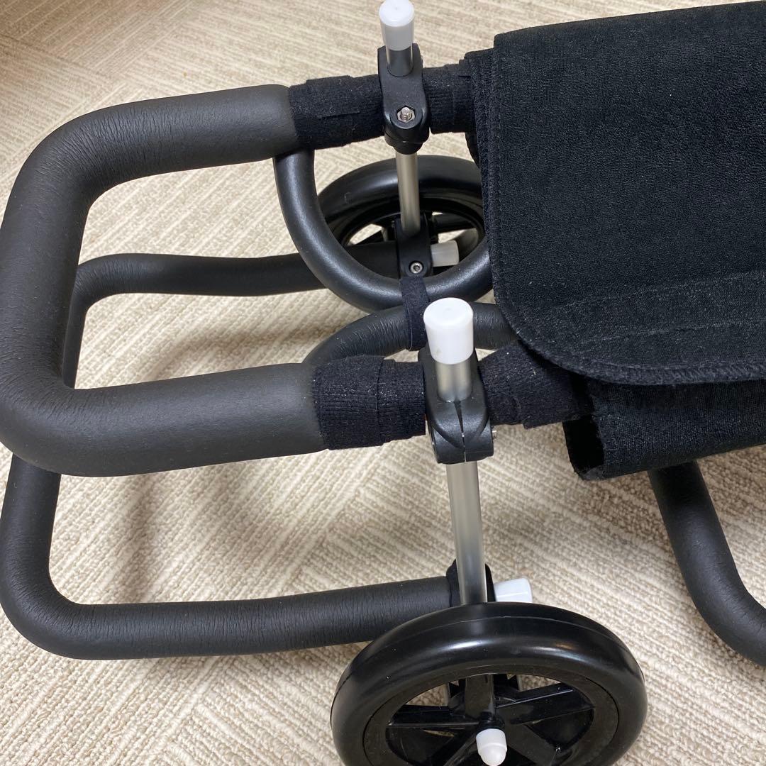 犬用車椅子　歩行器　小型犬用　4輪　オーダーメイド　老犬　運動　リハビリ